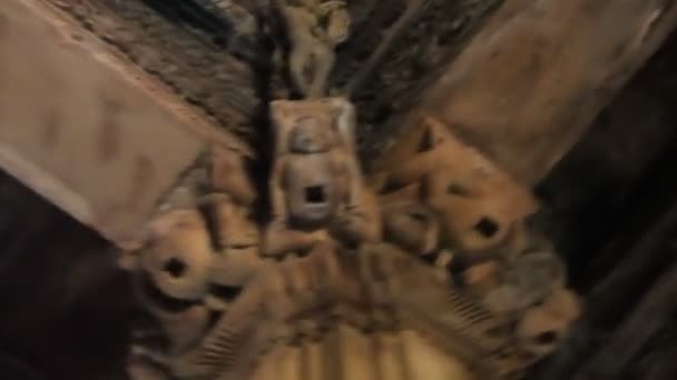 Sanctuaire hindou intérieur