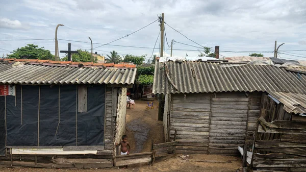 Sri Lanka Colombo Dec 2019 Simple Lives Ordinary People Open — Stock Photo, Image