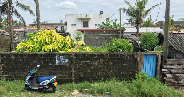 2019 Sri Lanka Colombo Dec 2019 Simple Life Common People — 스톡 사진