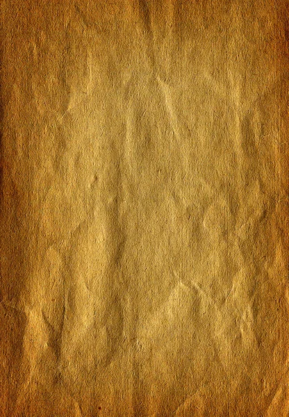 Texture Page Papier Ancien Vintage — Photo