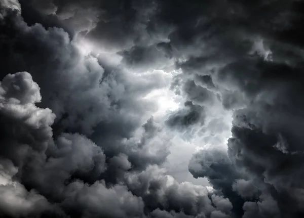 Storm Clouds Background — Stock Photo, Image