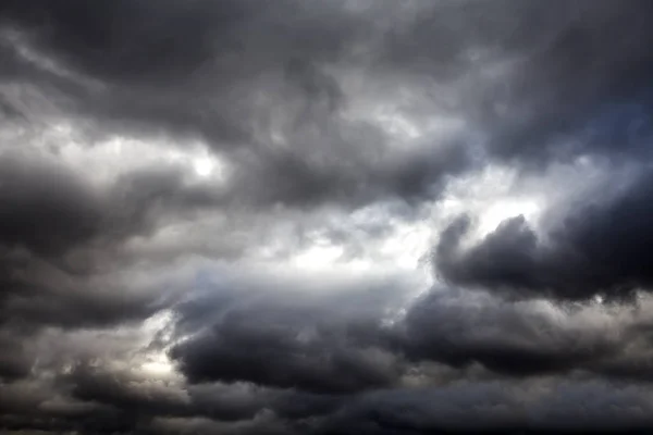 Dramatic Clouds Background