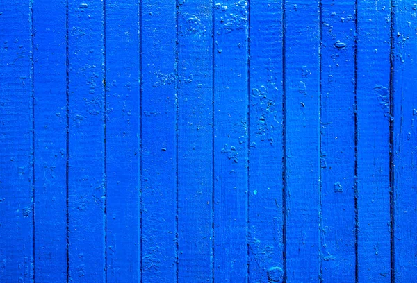 Fundo de pintura azul — Fotografia de Stock