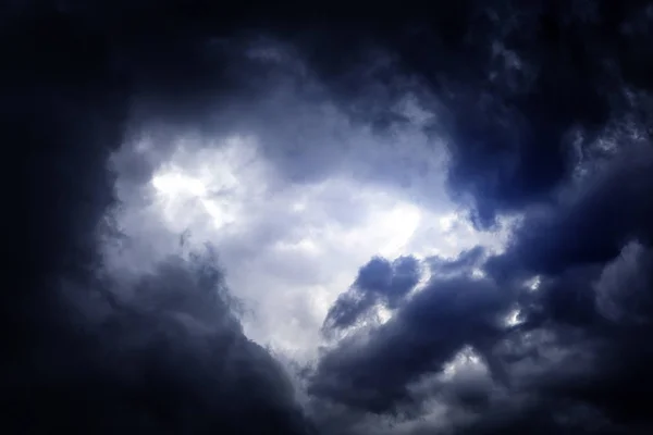 Dramatic Clouds Background