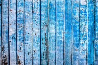 boya arka yıpranmış