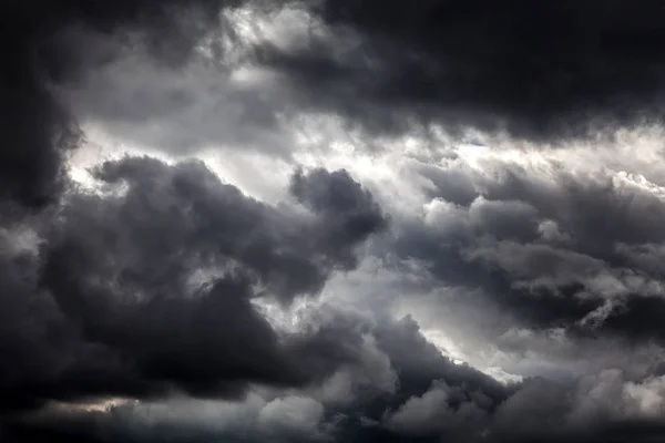 Storm Clouds Background — Stock Photo, Image