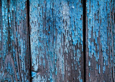 boya arka yıpranmış