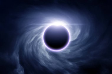 Bulutlarda tutulması