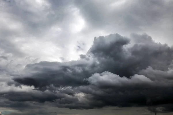 Storm Clouds Background — Stock Photo, Image