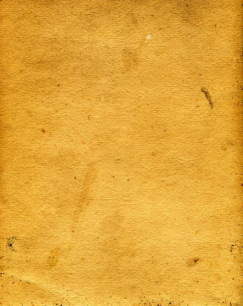 Textura Página Papel Antigo Vintage — Fotografia de Stock