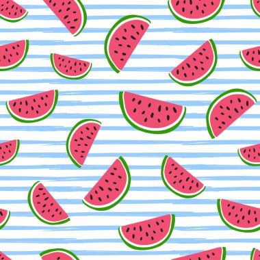 Sulu boya Dikişsiz arka plan. desen fot Tekstil, duvar kağıtları ve diğer