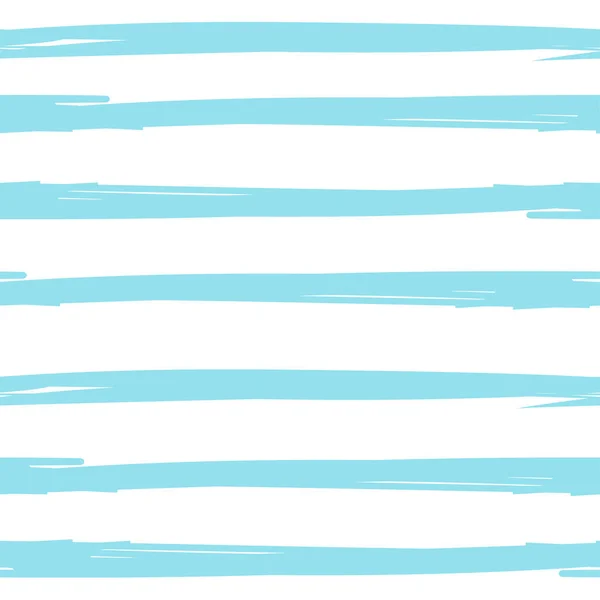 Rozłożone streszczenie tła z białymi i niebieskimi paskami. Ilustracja wektorowa. — Wektor stockowy