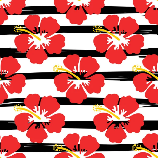 Vektorgrafiken 派手な花の壁紙 Vektorbilder 派手な花の壁紙 Depositphotos