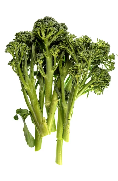 Beautiful Fresh Broccolini Ready Consumed — Stock Photo, Image