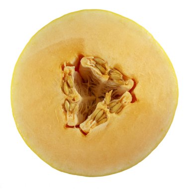 Turuncu şeker kavun karpuz, çok tatlı ve çok gevrek doku et yeni çeşitli olduğunu