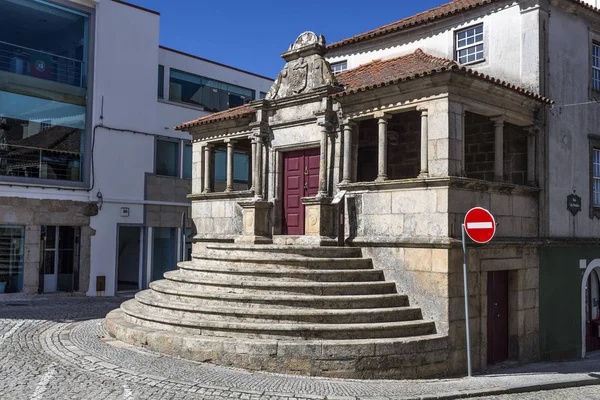 Britos マナー Dos Britos の遺跡 Sabugal ポルトガルの — ストック写真
