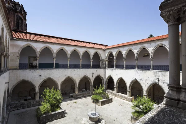 Wider View Two Storey Laundry Cloister Built Early 15Th Century — Stock Photo, Image