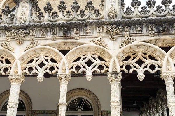Palace Hotel of Bussaco — Stock Photo, Image