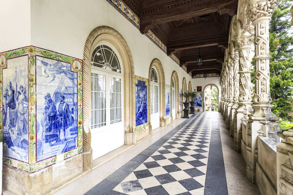 Palace Hotel of Bussaco 