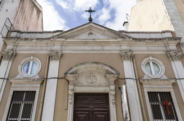 Chiesa parrocchiale di San Giuseppe — Foto Stock