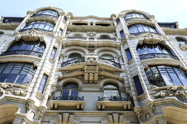 Arquitectura grandiosa en Lisboa —  Fotos de Stock