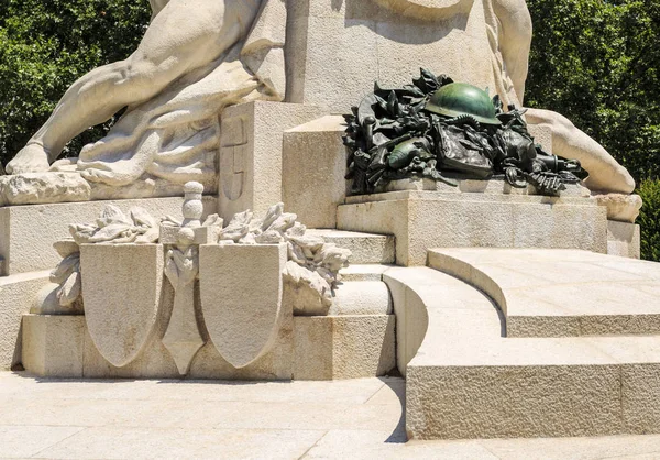 Monumento Nacional aos Mortos da Grande Guerra — Fotografia de Stock