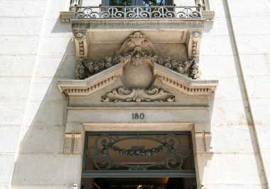 Lizbon görkemli mimarisi