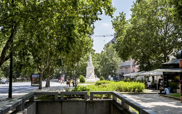 Monument national aux morts de la Grande Guerre — Photo