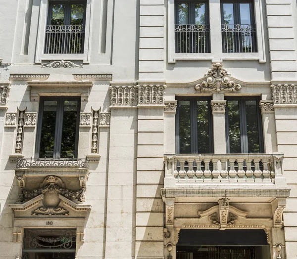 Wspaniałą architekturą w Lizbonie — Zdjęcie stockowe