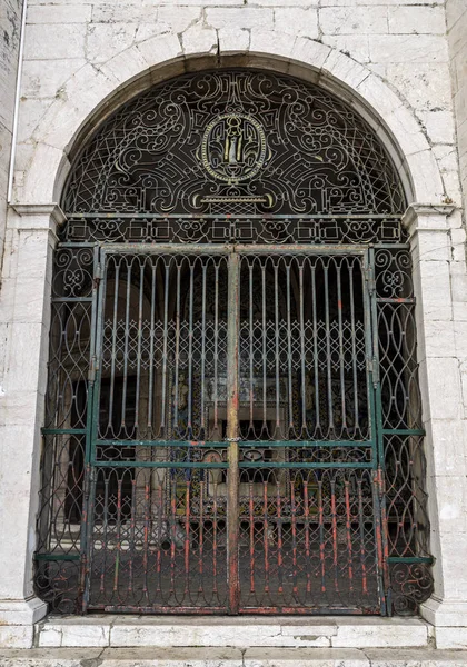 Renaissance Chapel of Saint Amaro — Stock Photo, Image