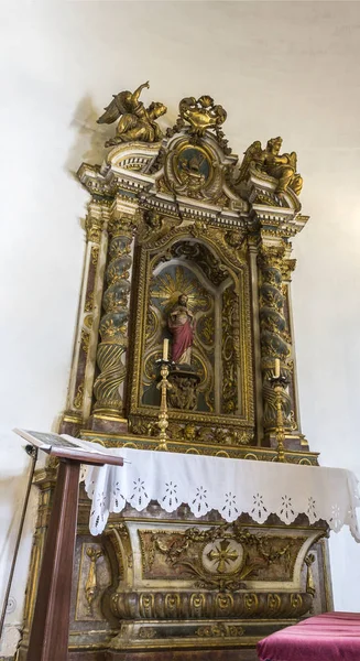 Renesanční kaple Saint Amaro — Stock fotografie