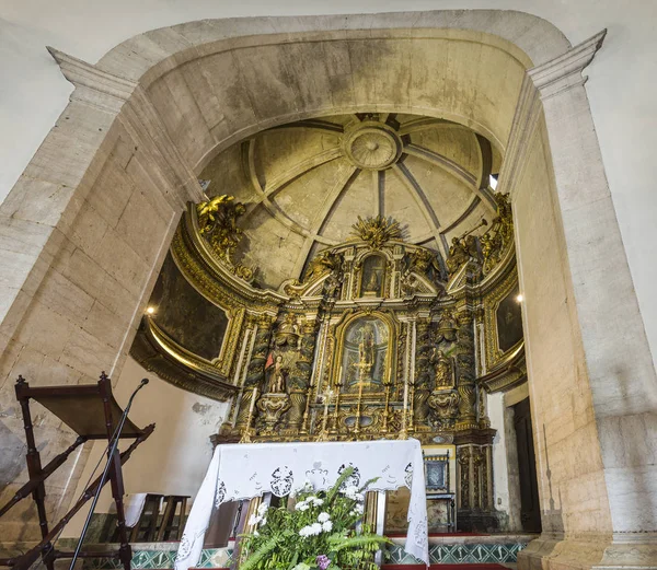 Renässansens kapell av Saint Amaro — Stockfoto