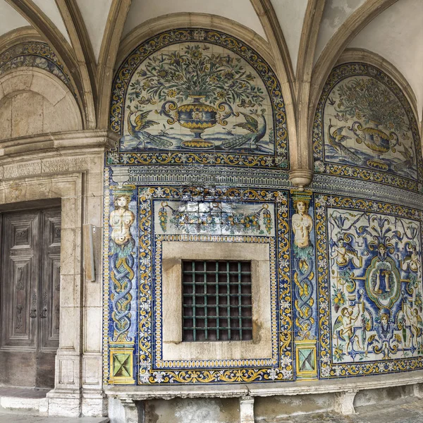 Chapelle Renaissance de Saint Amaro — Photo