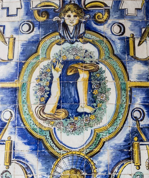 Часовня эпохи Возрождения Святого Амаро — стоковое фото