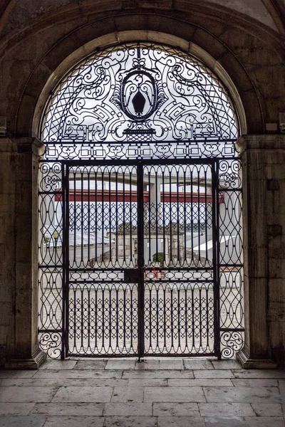 Renaissance Chapel of Saint Amaro — Stock Photo, Image