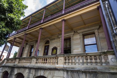 Klasik Mimariile Miras İnşası