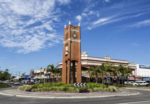 Jubileu Cidade Relógio Torre — Fotografia de Stock