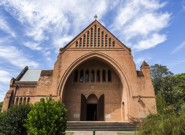 Cattedrale Chiesa di Cristo Re — Foto Stock