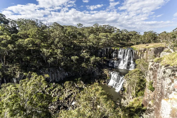 Nouvelle-Angleterre High Country Ebor Falls — Photo