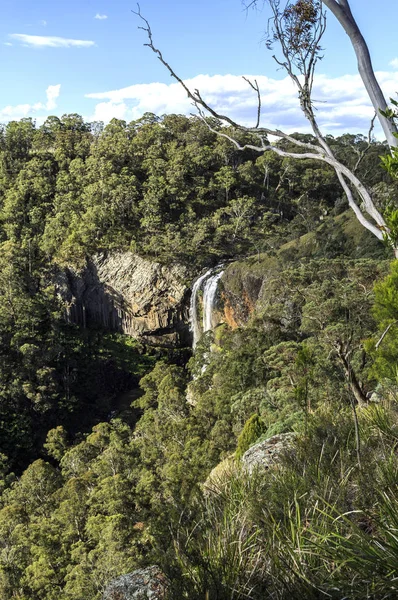 Nouvelle-Angleterre High Country Ebor Falls — Photo