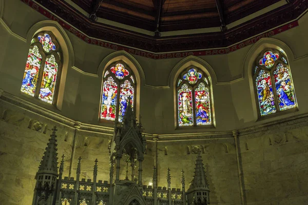 Santi Maria e Giuseppe Cattedrale cattolica — Foto Stock