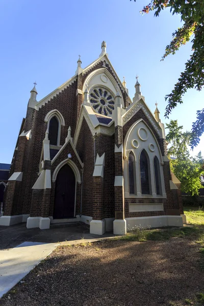 Armidale Eglise unie Temple présent — Photo