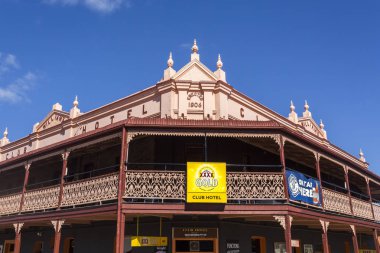 Yüzyılın Başında Glen Innes Eski Binalar