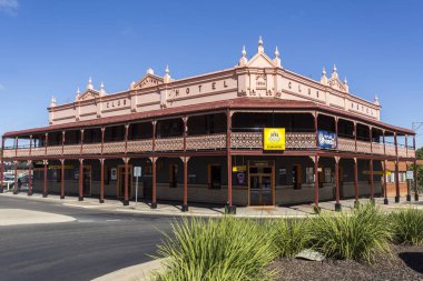 Yüzyılın Başında Glen Innes Eski Binalar