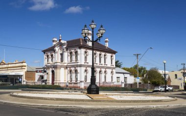 Yüzyılın Başında Glen Innes Eski Binalar