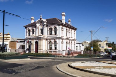 Yüzyılın Başında Glen Innes Eski Binalar