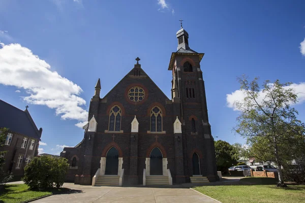 Église catholique Saint Patrick — Photo