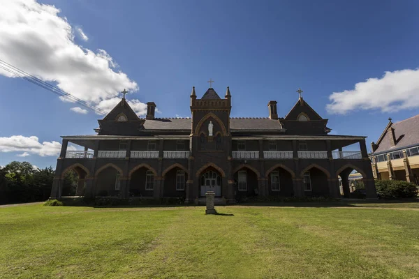 Tidigare klostret Glen Innes — Stockfoto