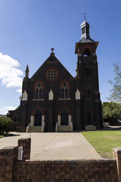 Sint-Patrick katholieke kerk — Stockfoto