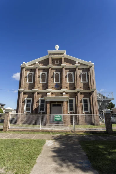 Glen Innes Masonic Lodge No 44 — Stock Photo, Image